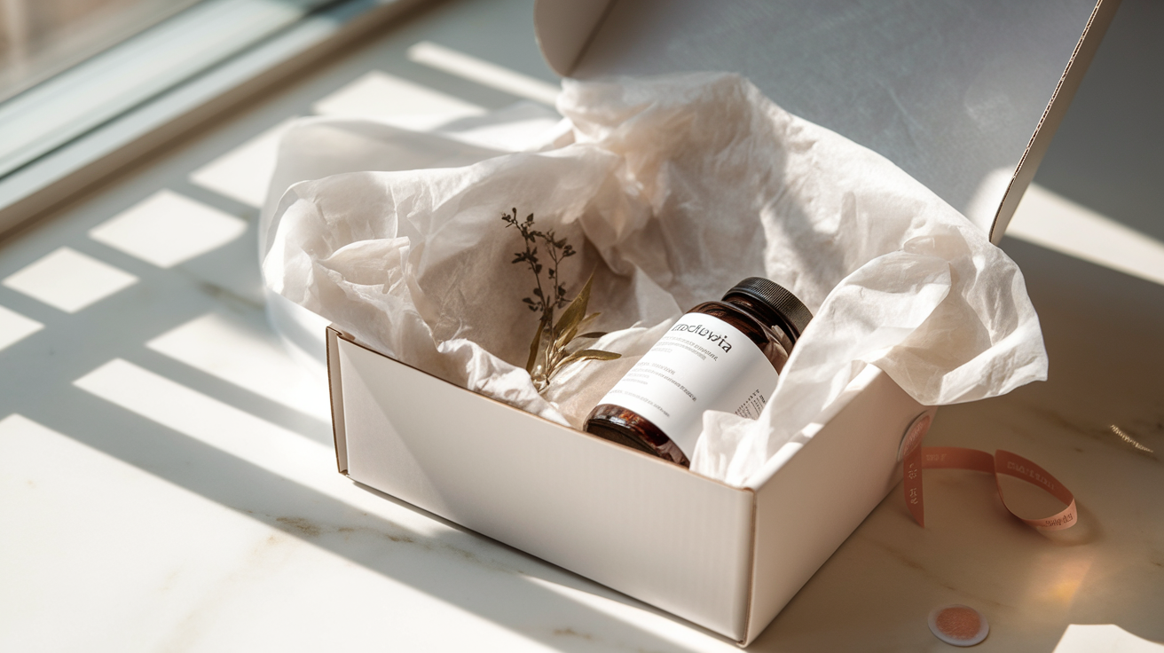 NoctuVita dostava pakovanje